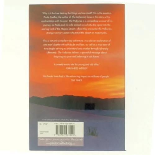 The Valkyries af Paulo Coelho (Bog)