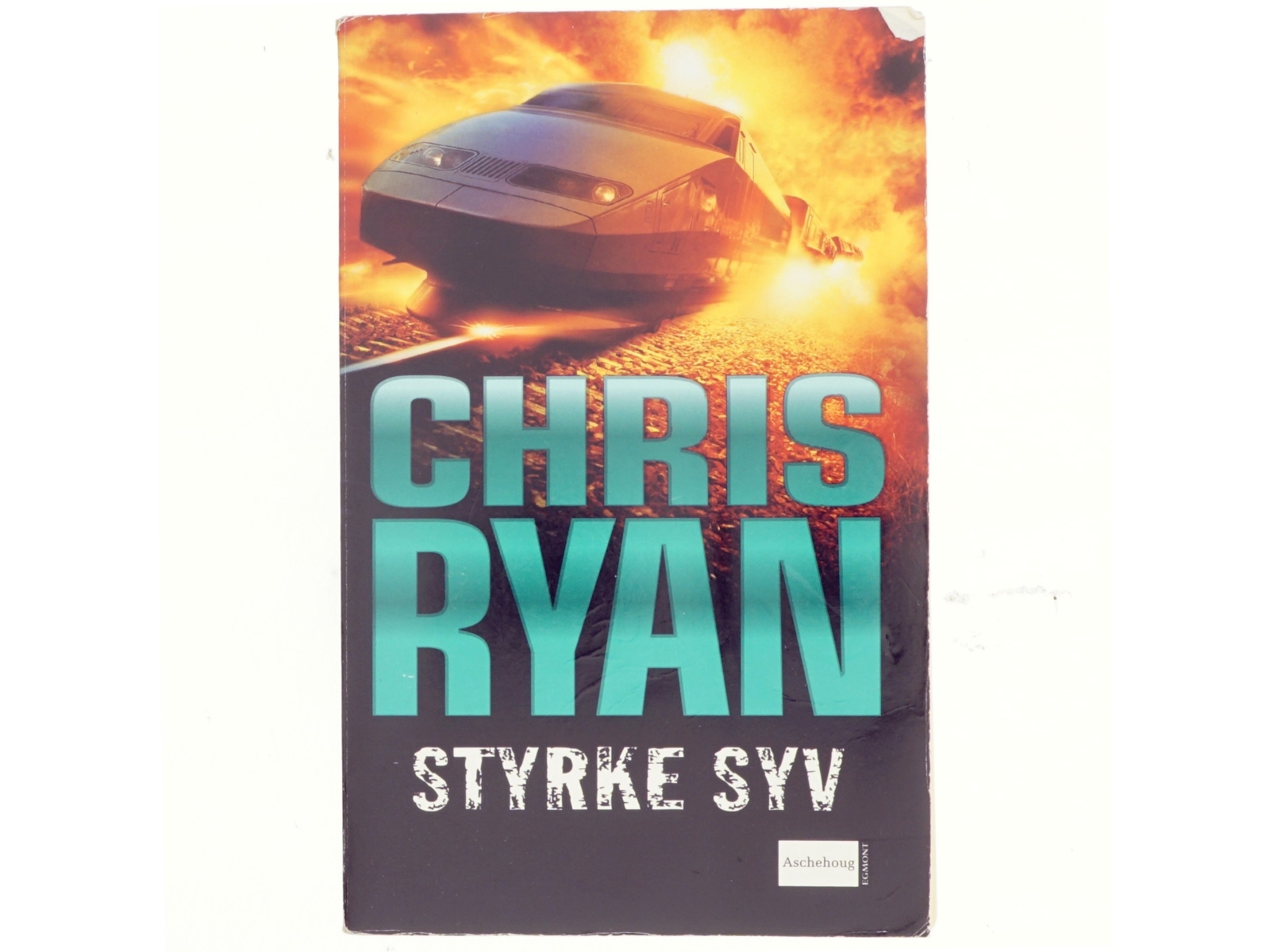 Styrke Syv af Chris Ryan (f. 1961) (Bog)