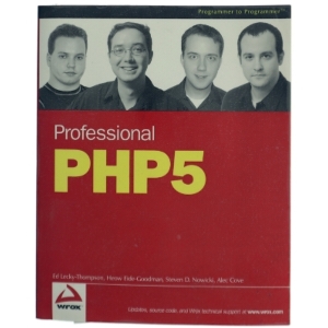 Professional PHP 5 (Bog)