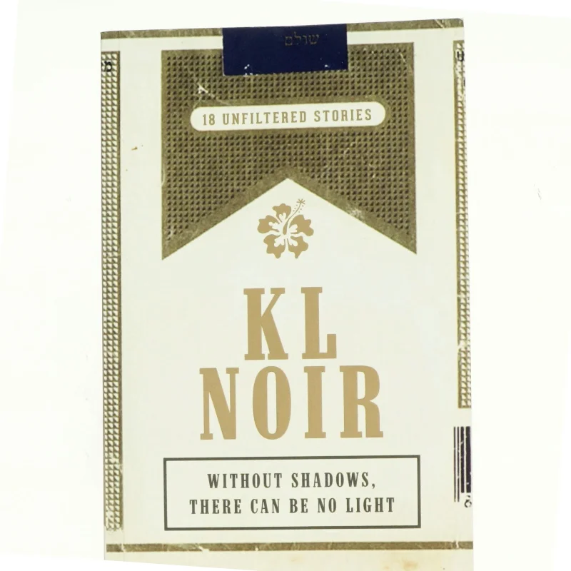 KL Noir af Amir Hafizi (Bog)