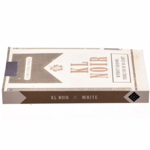 KL Noir af Amir Hafizi (Bog)