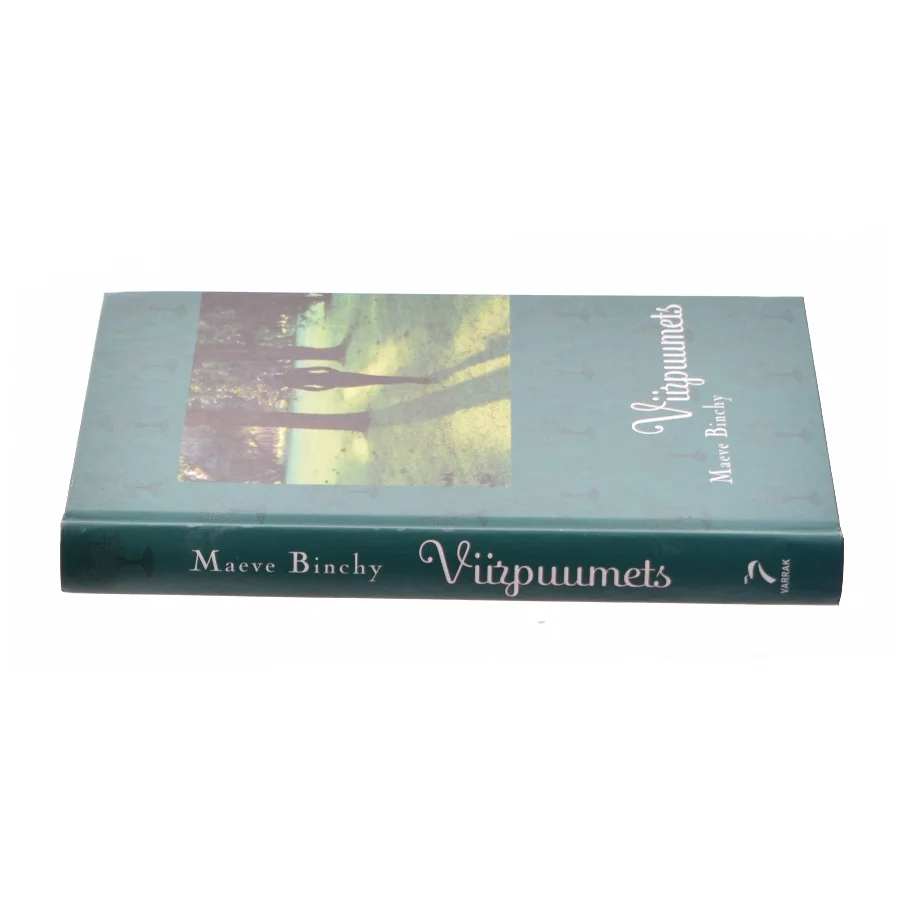 Vüzpuumets af Maeve Binchy (Bog)