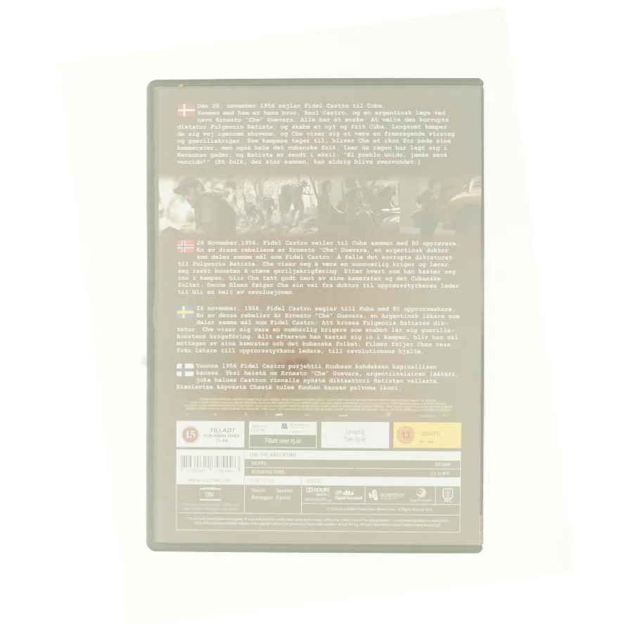 Che Part 1 / the Argentine