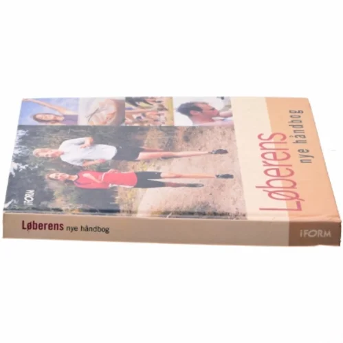 Løberens nye håndbog af Jannik Petersen (Bog)