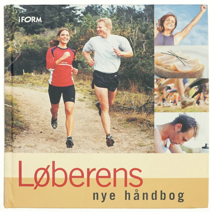Løberens nye håndbog af Jannik Petersen (Bog)