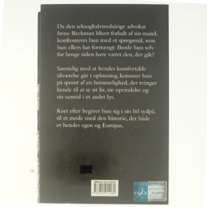 Et andet lys af Jens Christian Grøndahl (Bog)