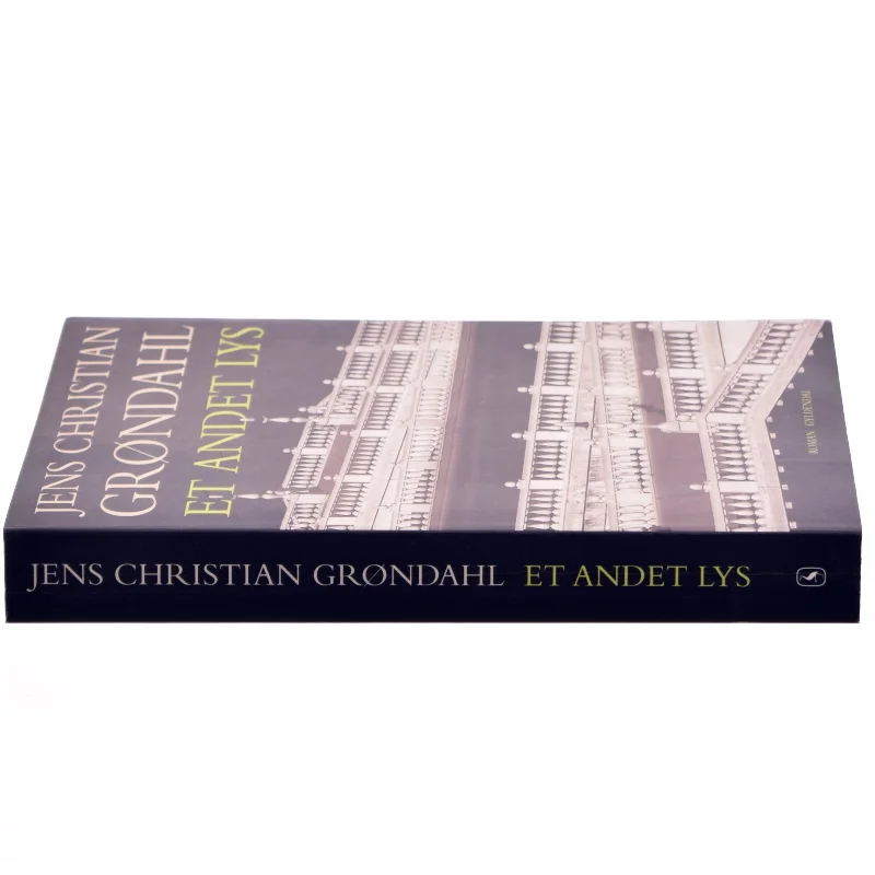 Et andet lys af Jens Christian Grøndahl (Bog)