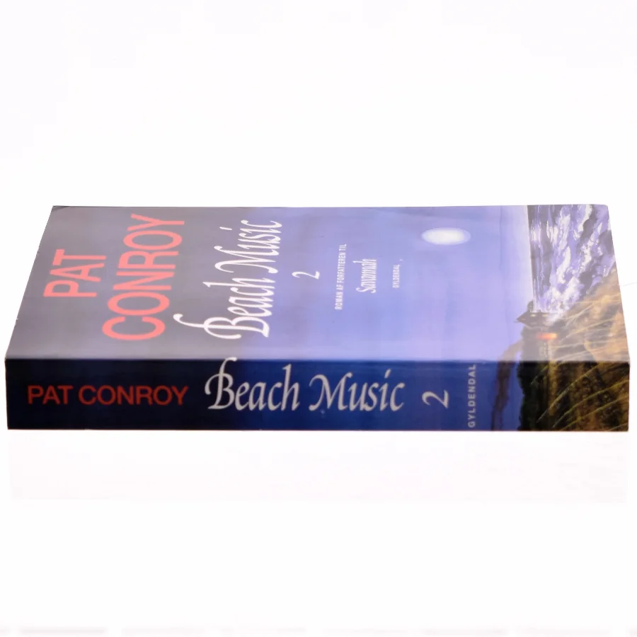 Beach music 2 af Pat Conroy (Bog)