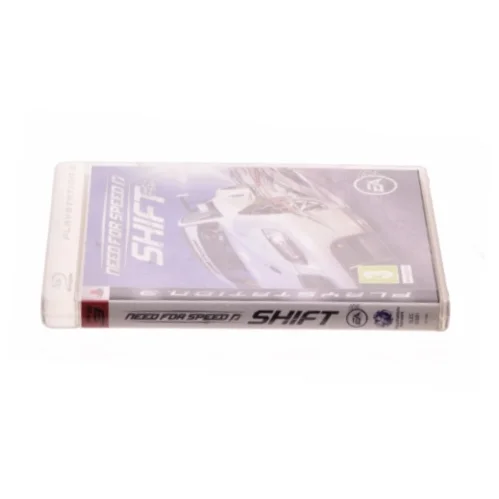 Need for Speed: Shift fra DVD