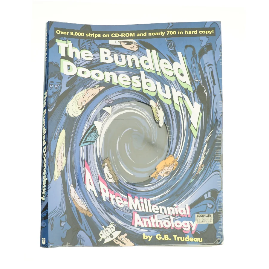 Bundled Doonesbury : a Pre-Millennial Anthology by Garry, Brown, Kenneth T., Unknown Trudeau af G. B. Trudeau (Bog)