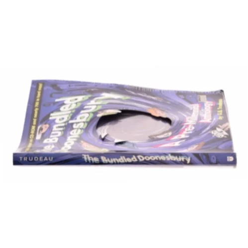 Bundled Doonesbury : a Pre-Millennial Anthology by Garry, Brown, Kenneth T., Unknown Trudeau af G. B. Trudeau (Bog)