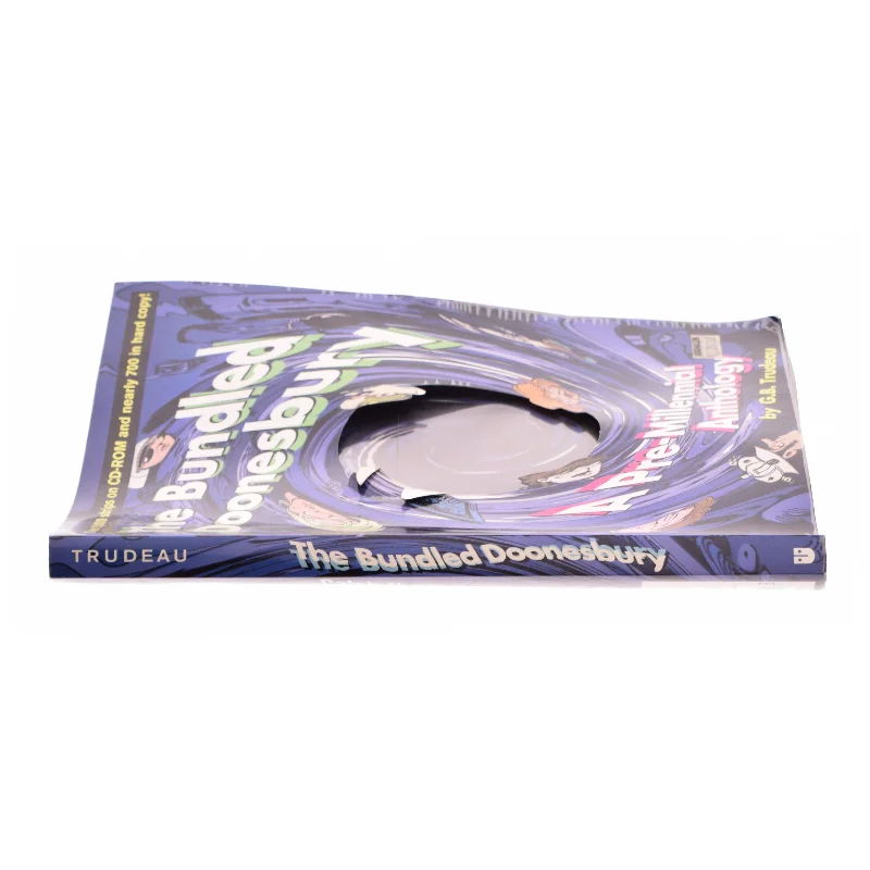 Bundled Doonesbury : a Pre-Millennial Anthology by Garry, Brown, Kenneth T., Unknown Trudeau af G. B. Trudeau (Bog)