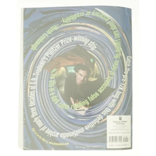 Bundled Doonesbury : a Pre-Millennial Anthology by Garry, Brown, Kenneth T., Unknown Trudeau af G. B. Trudeau (Bog)