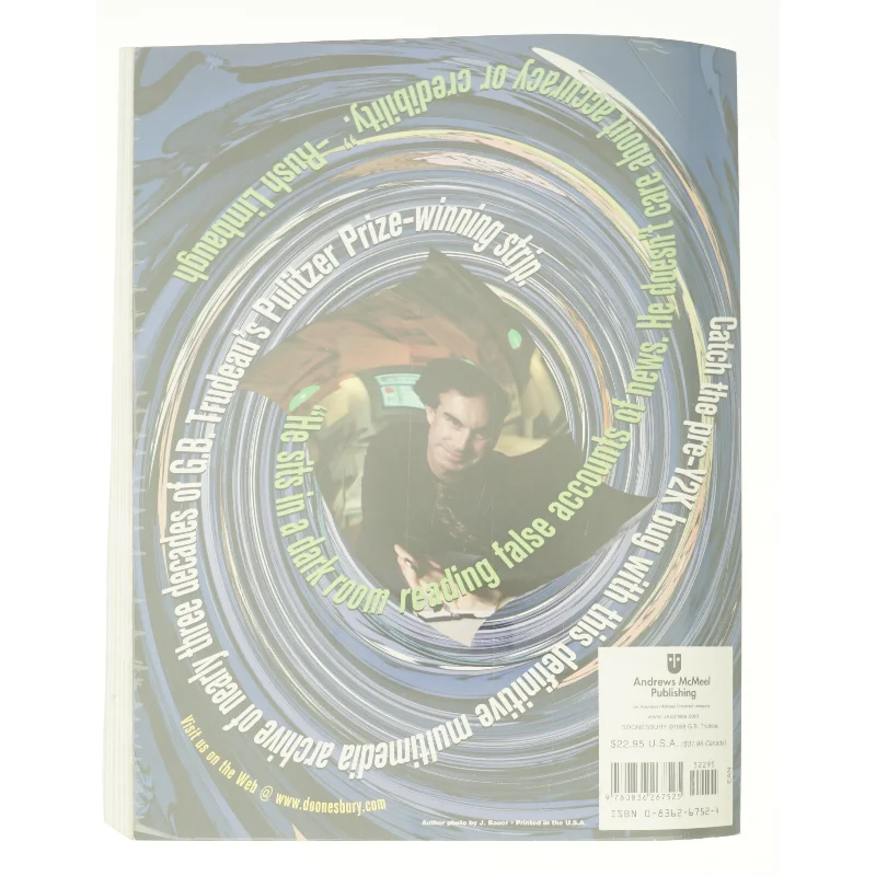 Bundled Doonesbury : a Pre-Millennial Anthology by Garry, Brown, Kenneth T., Unknown Trudeau af G. B. Trudeau (Bog)