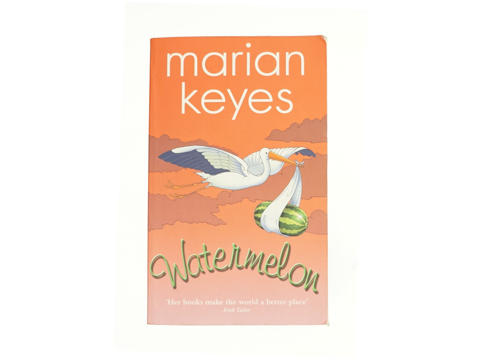 Watermelon af Marian-keyes (Bog)