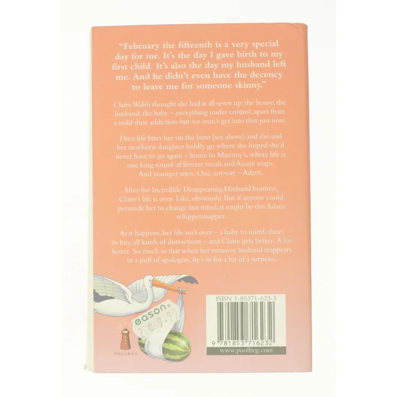 Watermelon af Marian-keyes (Bog)