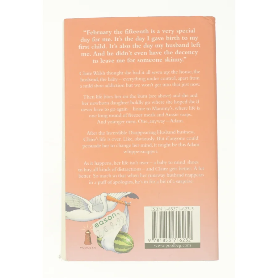 Watermelon af Marian-keyes (Bog)