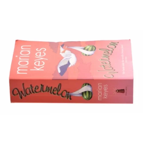 Watermelon af Marian-keyes (Bog)