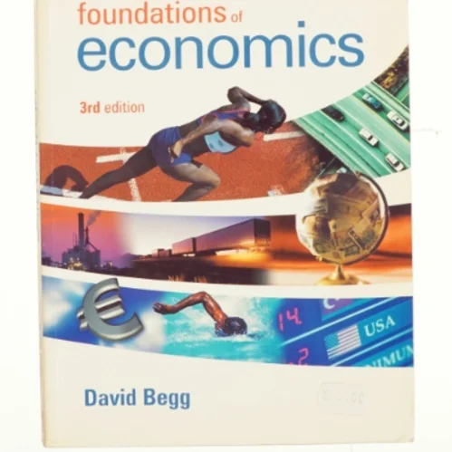 Foundations of economics (Bog)