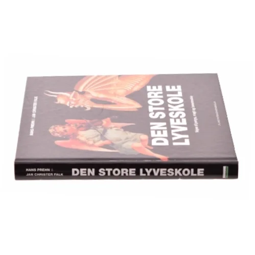 Den store lyveskole (Bog)