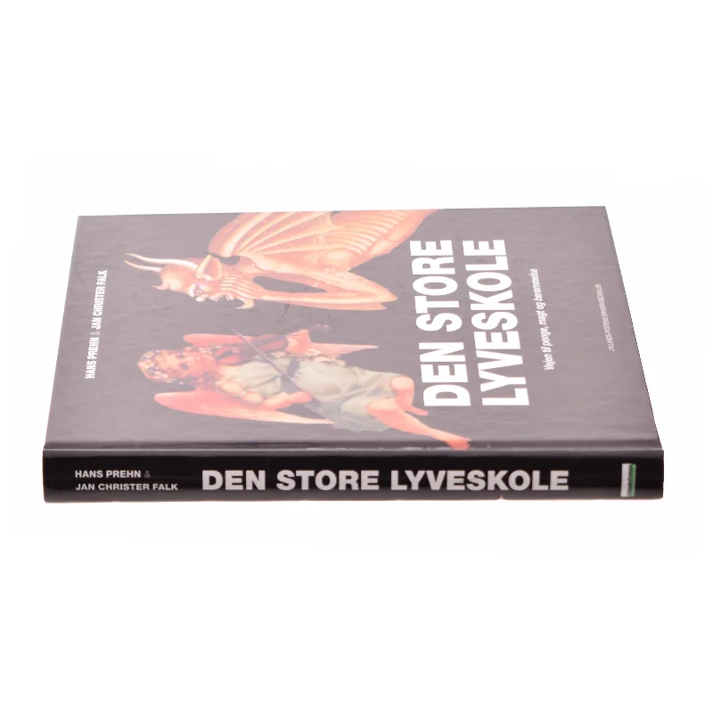 Den store lyveskole (Bog)