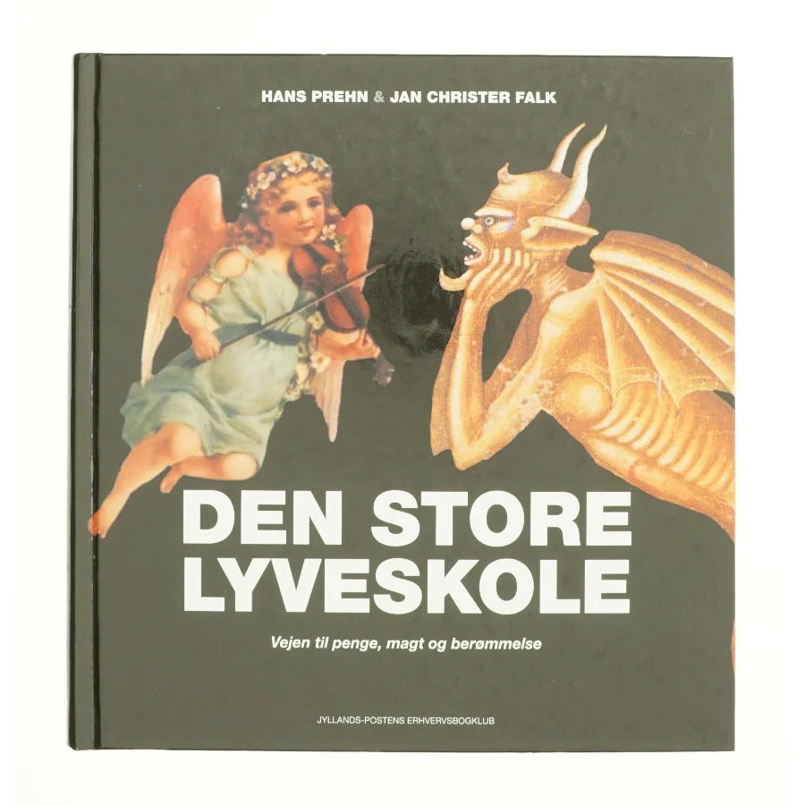 Den store lyveskole (Bog)