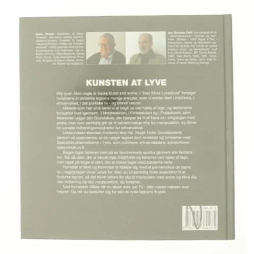 Den store lyveskole (Bog)