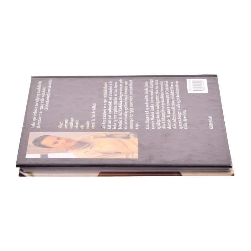 Lidt men godt om Chokolade