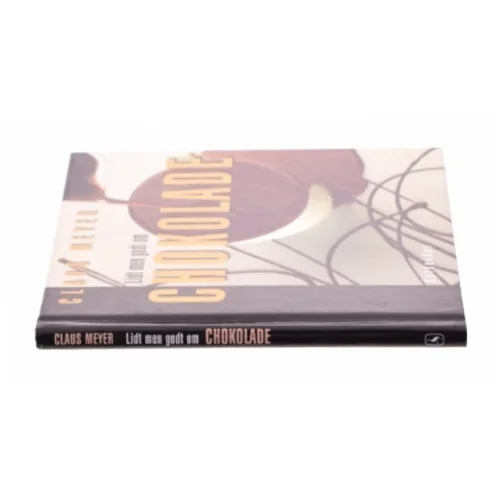 Lidt men godt om Chokolade