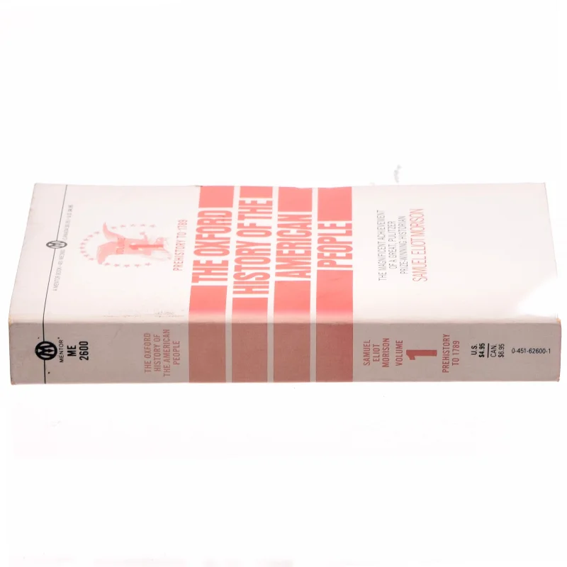 The Oxford history of the American people