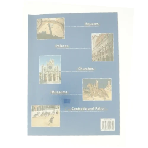 Siena by Piero Torriti af Piero Torriti (Bog)