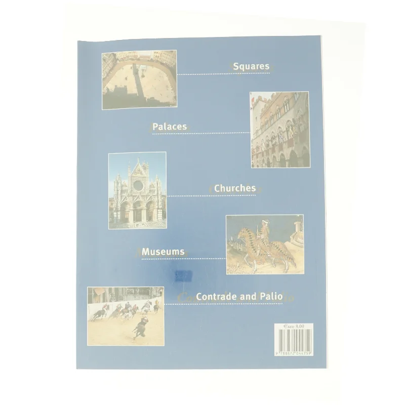 Siena by Piero Torriti af Piero Torriti (Bog)