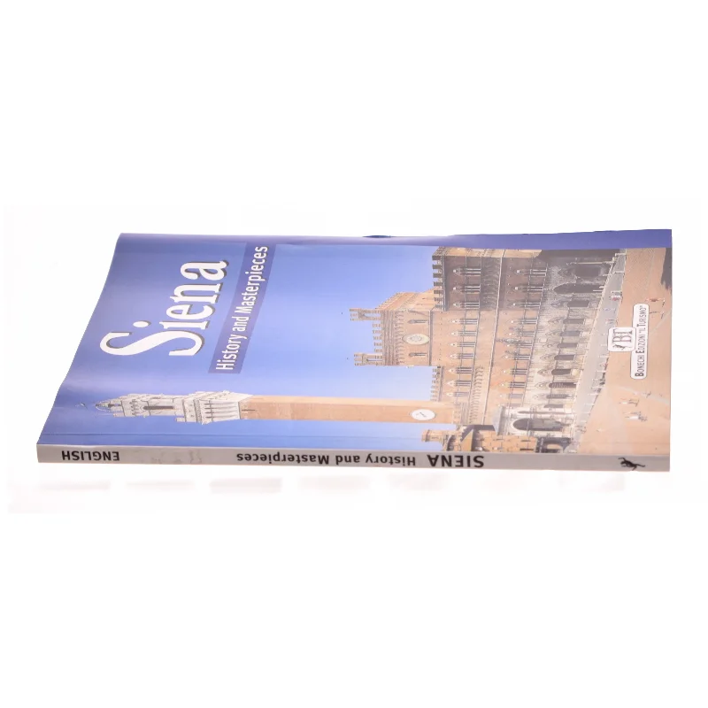Siena by Piero Torriti af Piero Torriti (Bog)