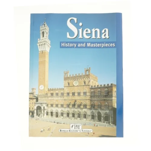 Siena by Piero Torriti af Piero Torriti (Bog)