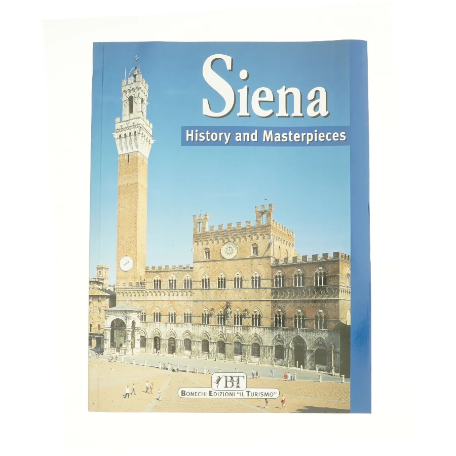 Siena by Piero Torriti af Piero Torriti (Bog)