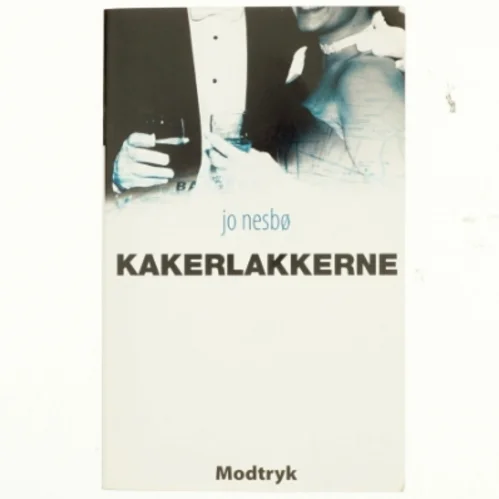 Kakerlakkerne af Jo Nesbø (Bog)