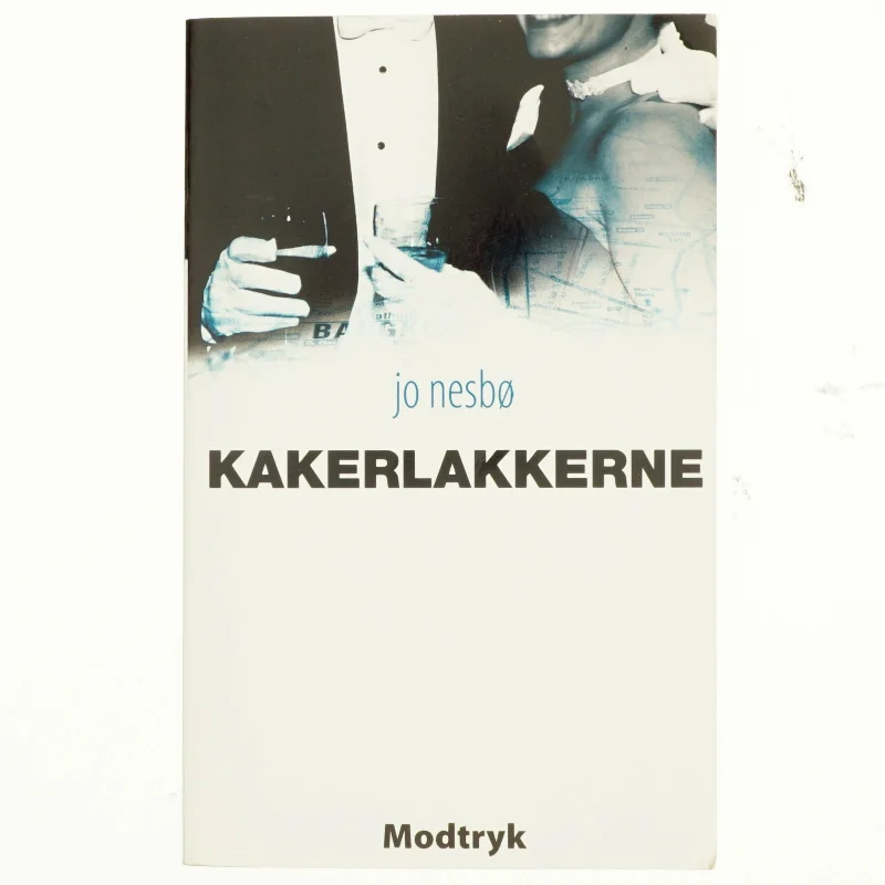 Kakerlakkerne af Jo Nesbø (Bog)