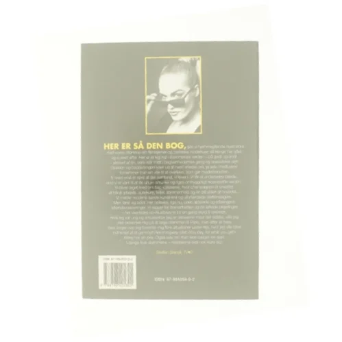 Bare det var mig : rapport fra et omklædningsrum af Lotte Heise (Bog)