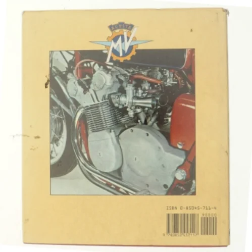 MV Agusta : all production road and racing motorcycles af Mick Walker (Bog)