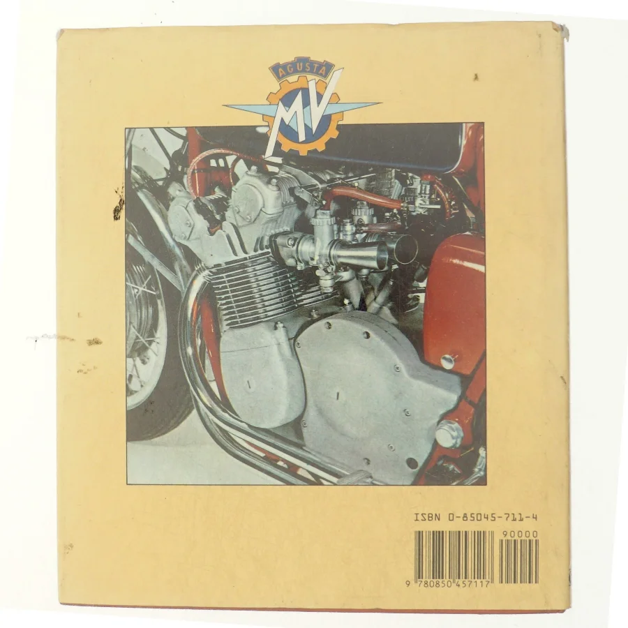 MV Agusta : all production road and racing motorcycles af Mick Walker (Bog)
