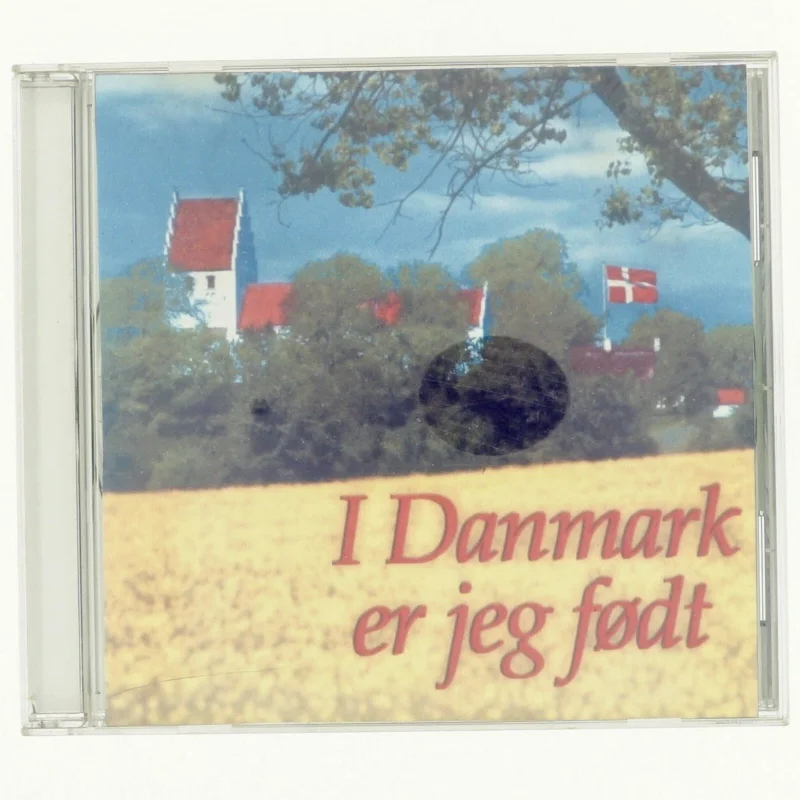 I Danmark er jeg født