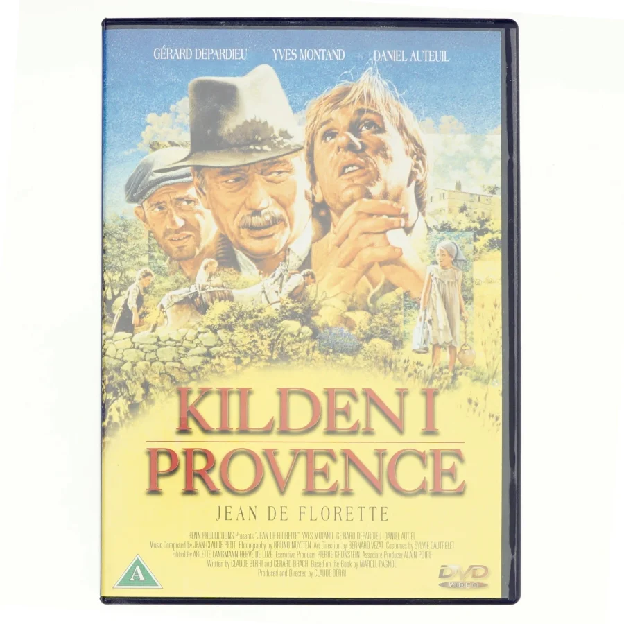 Kilden i Provence