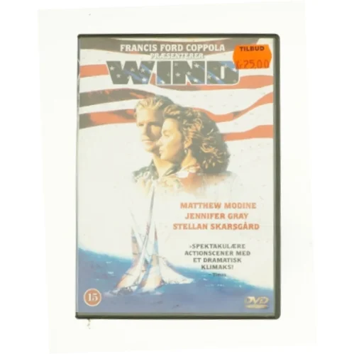 Wind fra DVD