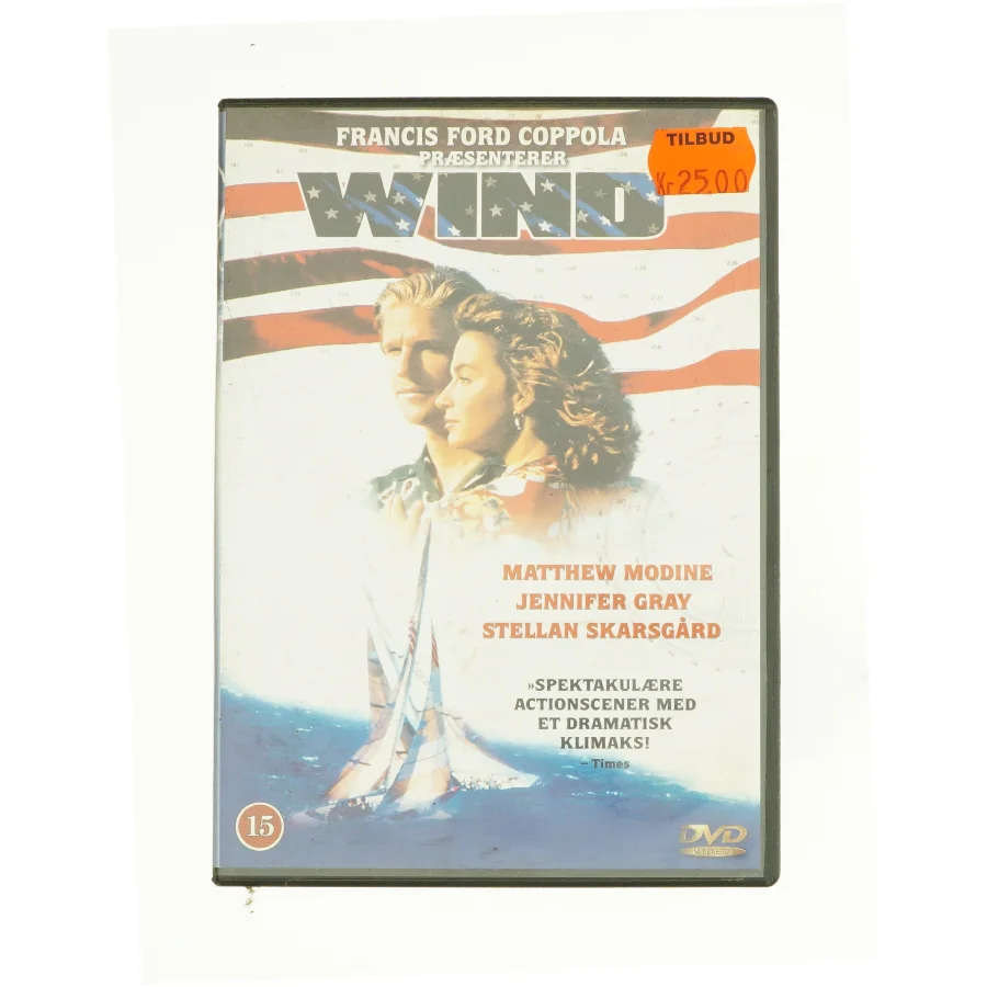 Wind fra DVD
