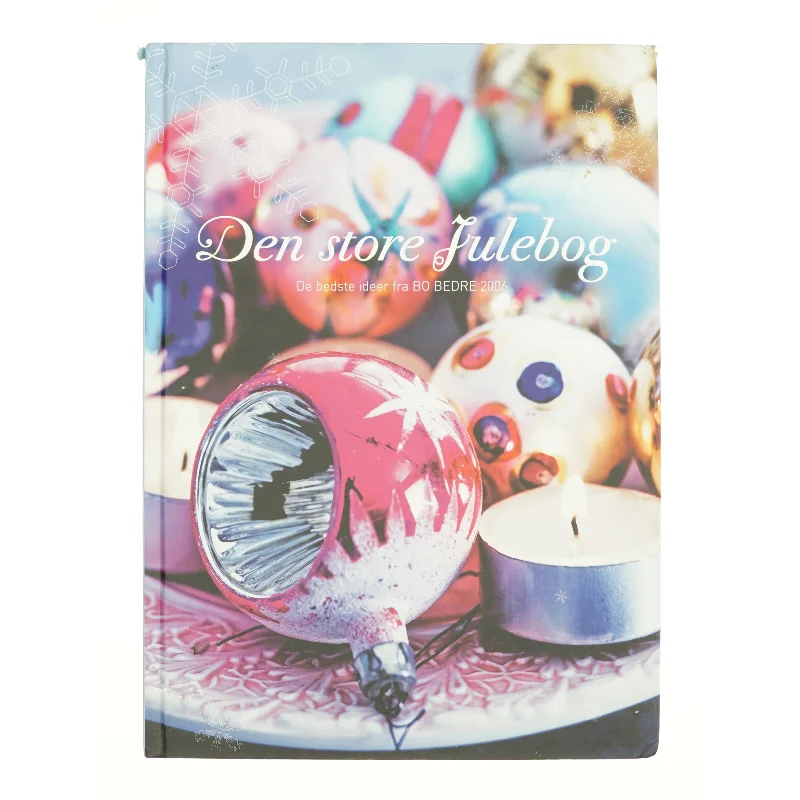 Den store julebog (Bog)