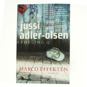 Marco Effekten (in Danish) (Bog)