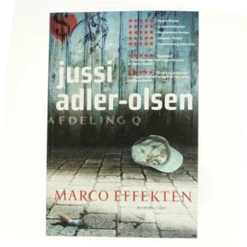 Marco Effekten (in Danish) (Bog)