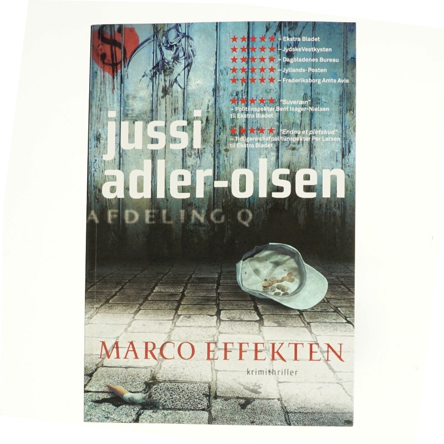 Marco Effekten (in Danish) (Bog)