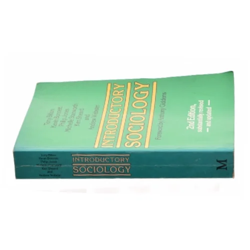Introductory Sociology (Contemporary Social Theory) af Tony Bilton (Bog)
