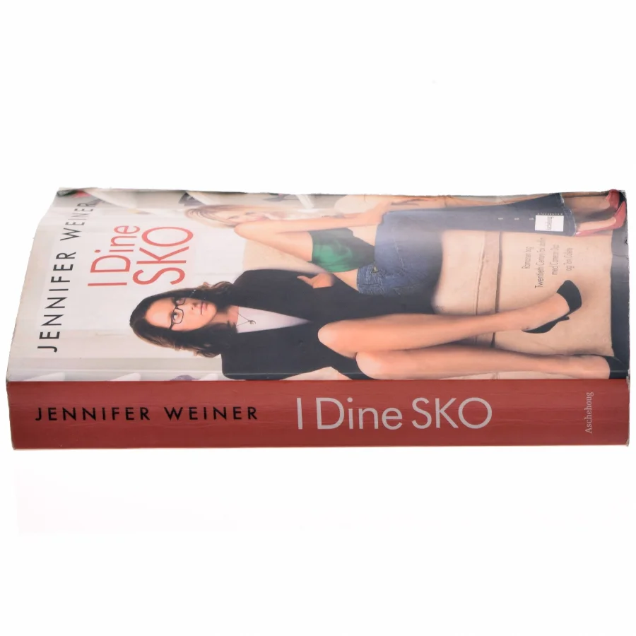 I dine sko af Jennifer Weiner (Bog)